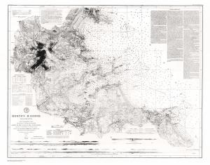 thumbnail for chart MA,1867, Boston Harbor