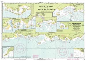 thumbnail for chart Punta Figuras to Bahia de Guanica