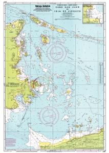 thumbnail for chart Cabo San Juan to Ensenada Honda and Isla de Vieques