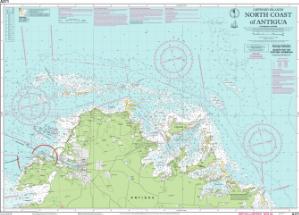 thumbnail for chart North Coast of Antigua