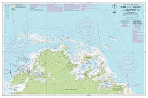 thumbnail for chart North Coast of Antigua