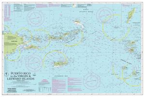 thumbnail for chart Puerto Rico to the Virgin and Leeward Islands