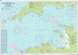 thumbnail for chart Western English Channel