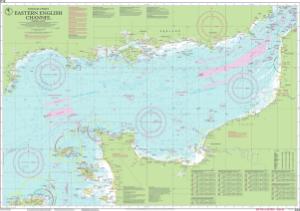 thumbnail for chart Eastern English Channel