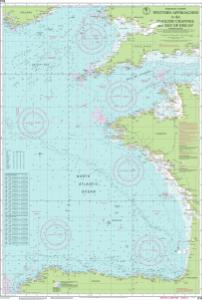 thumbnail for chart Western Approaches to the English Channel and Bay of Biscay