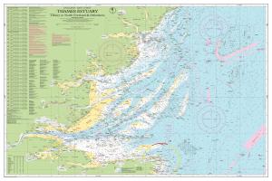 thumbnail for chart Thames Estuary