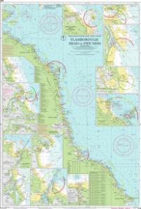 thumbnail for chart Flamborough Head to Fife Ness