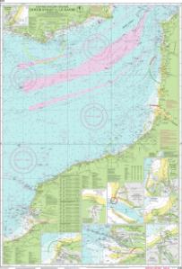 thumbnail for chart Dover Strait to Le Havre