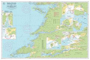 thumbnail for chart Dingle Bay to Galway Bay