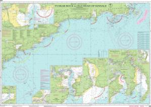 thumbnail for chart Tuskar Rock to Old Head of Kinsale