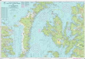 thumbnail for chart Mallaig to Rubha Reidh and Outer Hebrides