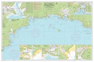 thumbnail for chart Salcombe to Lizard Point