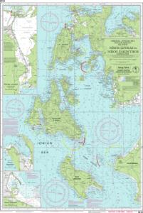 thumbnail for chart South Ionian Islands