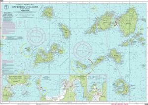 thumbnail for chart Southern Cyclades