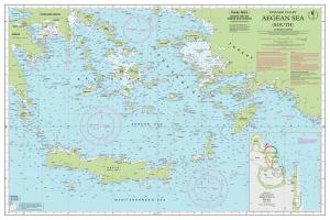 thumbnail for chart Aegean Sea (South)