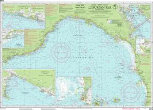 thumbnail for chart Ligurian Sea