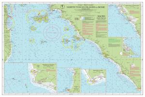 thumbnail for chart North Tuscan Islands to Rome