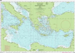 thumbnail for chart Eastern Mediterranean