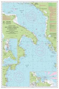 thumbnail for chart Southern Adriatic and Ionian Seas