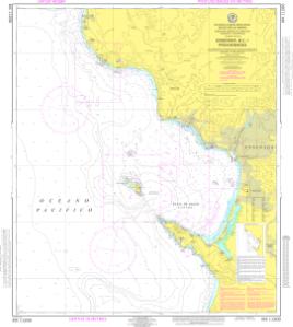 thumbnail for chart ENSENADA, B. C. Y PROXIMIDADES