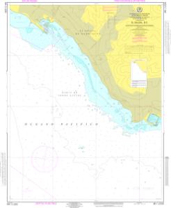 thumbnail for chart EL SAUZAL, B. C. 