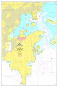 thumbnail for chart PORTULANO DE GUAYMAS, SON.