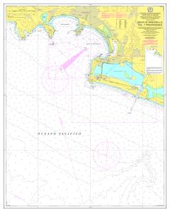 thumbnail for chart BAHÍA DE MANZANILLO, COL. Y PROXIMIDADES