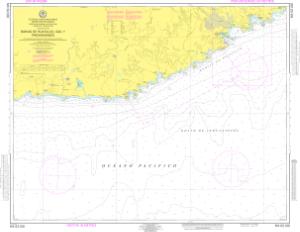 thumbnail for chart BAHIAS DE HUATULCO, OAX. Y PROXIMIDADES