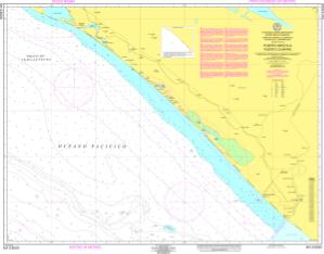 thumbnail for chart PUERTO ARISTA A PUERTO CHIAPAS