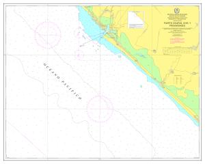 thumbnail for chart PUERTO CHIAPAS, CHIS. Y PROXIMIDADES 