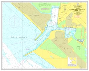 thumbnail for chart CANAL DE ACCESO A PUERTO CHIAPAS, CHIS. 