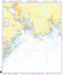 thumbnail for chart Svenner - Porsgrunn - Jomfruland