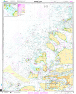 thumbnail for chart Breidsundet - Fjørtoft