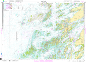 thumbnail for chart Tjøtta - Dønna