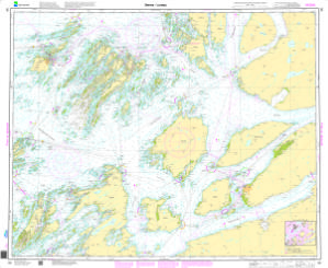 thumbnail for chart Dønna - Lurøya