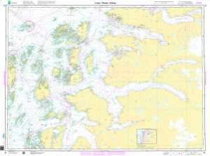 thumbnail for chart Lurøya - Nesøya - Rødøya