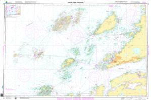 thumbnail for chart Fleinvær - Bodø - Landegode