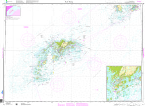 thumbnail for chart Røst - Værøy