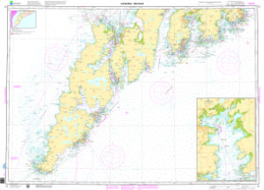 thumbnail for chart Lofotodden - Stamsund