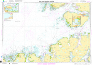 thumbnail for chart Eggum - Gimsøy - Gaukværøya - Stokmarknes