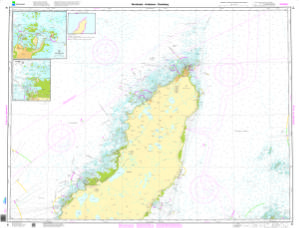 thumbnail for chart Nordmela - Andenes - Dverberg