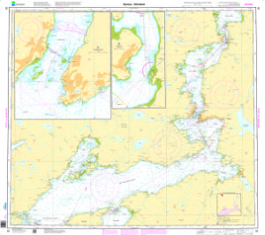 thumbnail for chart Dyrøya - Gibostad