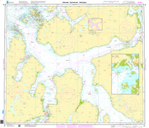 thumbnail for chart Gibostad - Rystraumen - Hekkingen