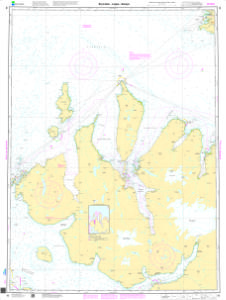 thumbnail for chart Brynnilen - Loppa - Sørøya