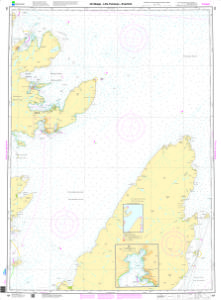 thumbnail for chart Nordkapp - Lille-Tamsøya - Sværholt