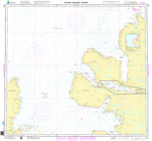 thumbnail for chart Sværholt - Hopseidet - Nordkinn