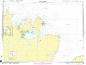 thumbnail for chart Nordkinn - Tanahorn