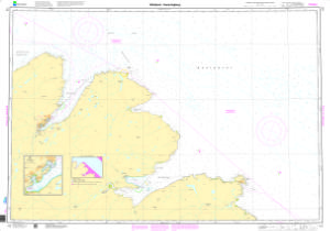 thumbnail for chart Båtsfjord - Hamningberg