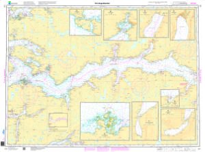 thumbnail for chart Ytre Sognefjorden