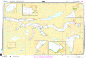 thumbnail for chart Nordfjord